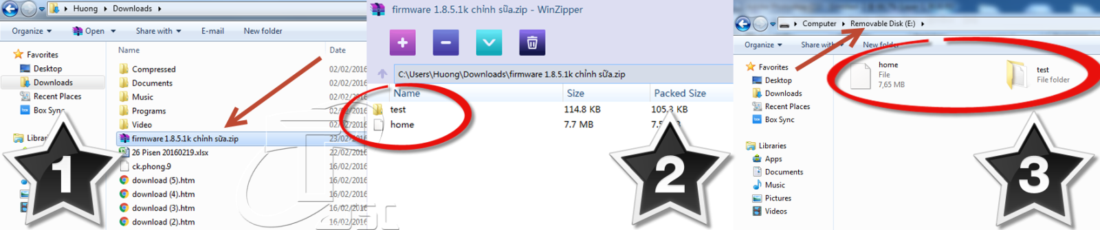 Hướng dẫn Cập nhật Update Firmware Camera Xiaomi YI cực đơn giản.
