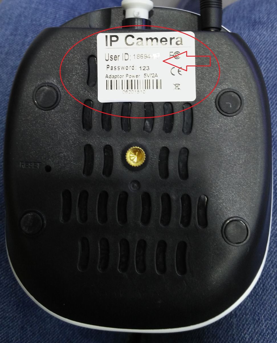 Hướng dẫn cài đặt và sử dụng camera IP 6211y trên điện thoại.