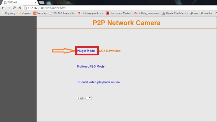 Hướng dẫn kết nối Camera IP Siepem qua trình duyệt Web đơn giản.