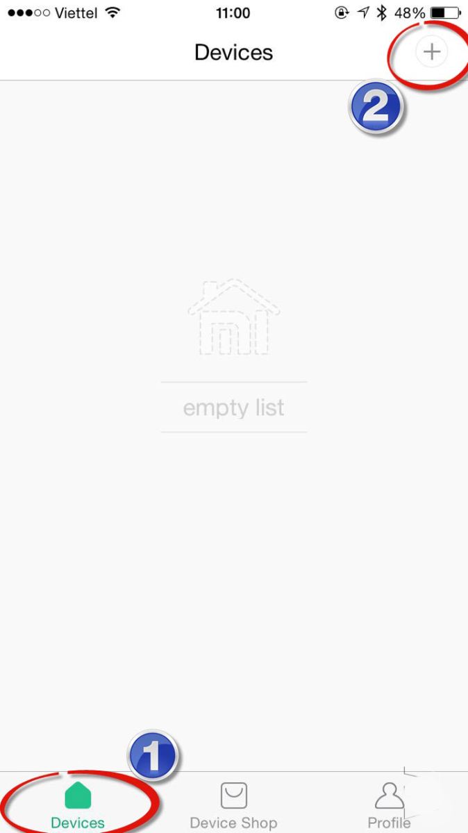 Hướng dẫn toàn tập cách cài đặt và sử dụng Camera IP Xiaomi Yi.