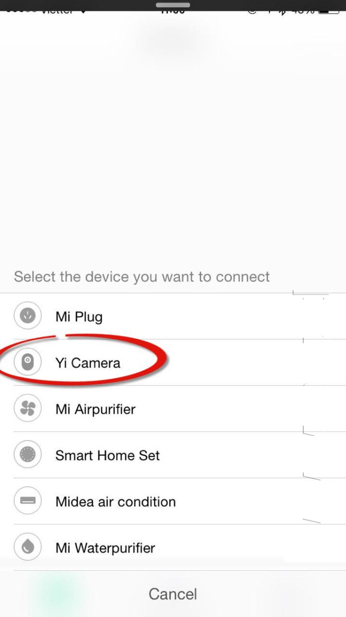 Hướng dẫn toàn tập cách cài đặt và sử dụng Camera IP Xiaomi Yi.