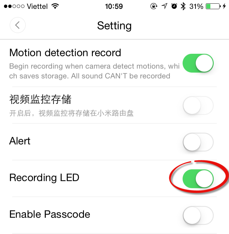 Hướng dẫn toàn tập cách cài đặt và sử dụng Camera IP Xiaomi Yi.