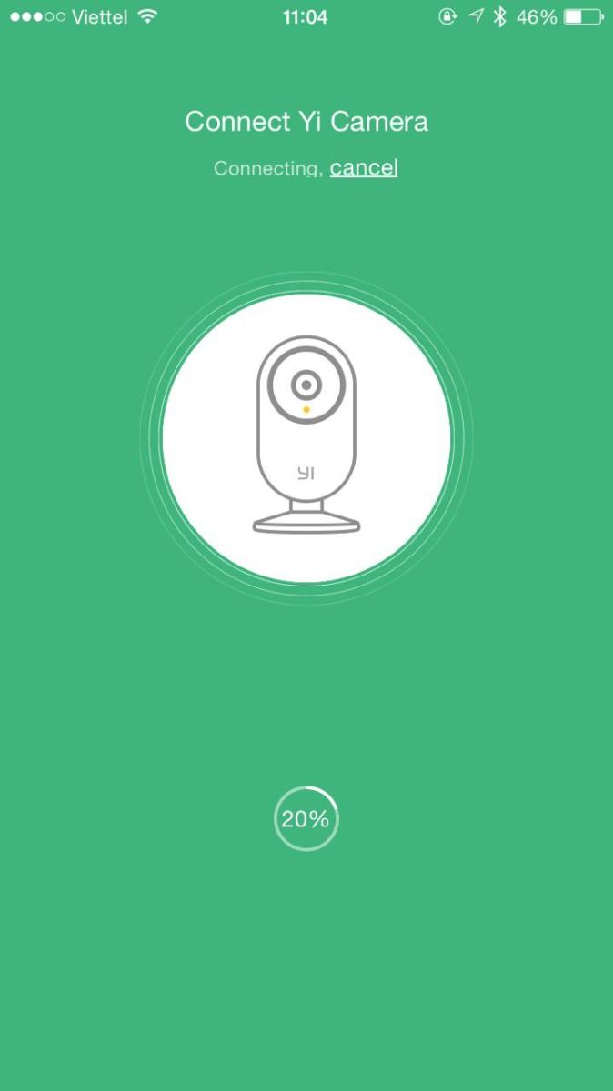 Hướng dẫn toàn tập cách cài đặt và sử dụng Camera IP Xiaomi Yi.