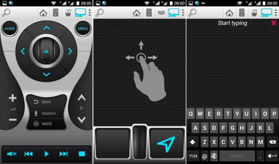 Tổng hợp những ứng dụng điều khiển Android TV Box bằng Smartphone tốt nhất