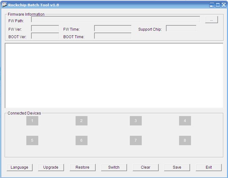 Hướng dẫn fix lỗi treo logo trên các dòng Android Box Q9, Q9s, A10.