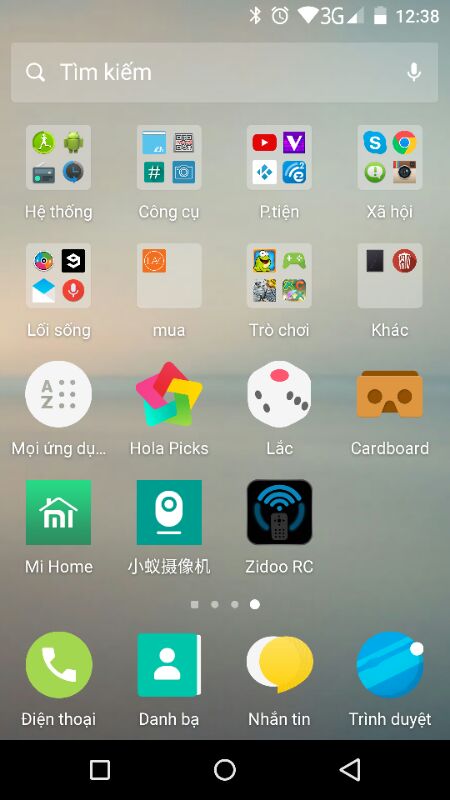 Hướng dẫn sử dụng điện thoại làm Remote trên thiết bị Zidoo X1, Zidoo X9, Zidoo, X6 Pro