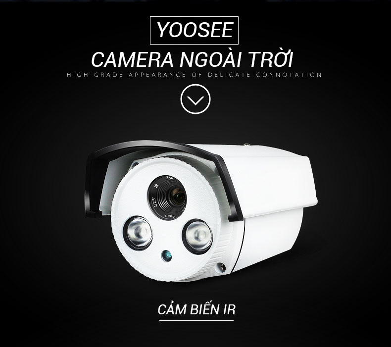 camera ngoai troi