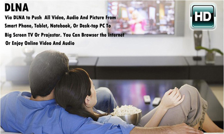 HDMI không dây Miracast PTV Series