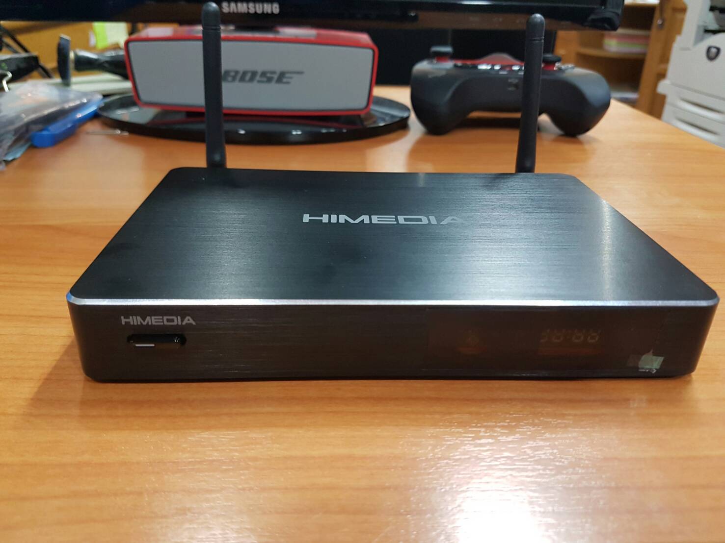 android tv box himedia h8 plus