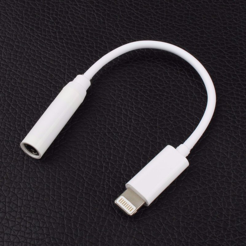 Adapter Lightning sang tai nghe 3.5mm