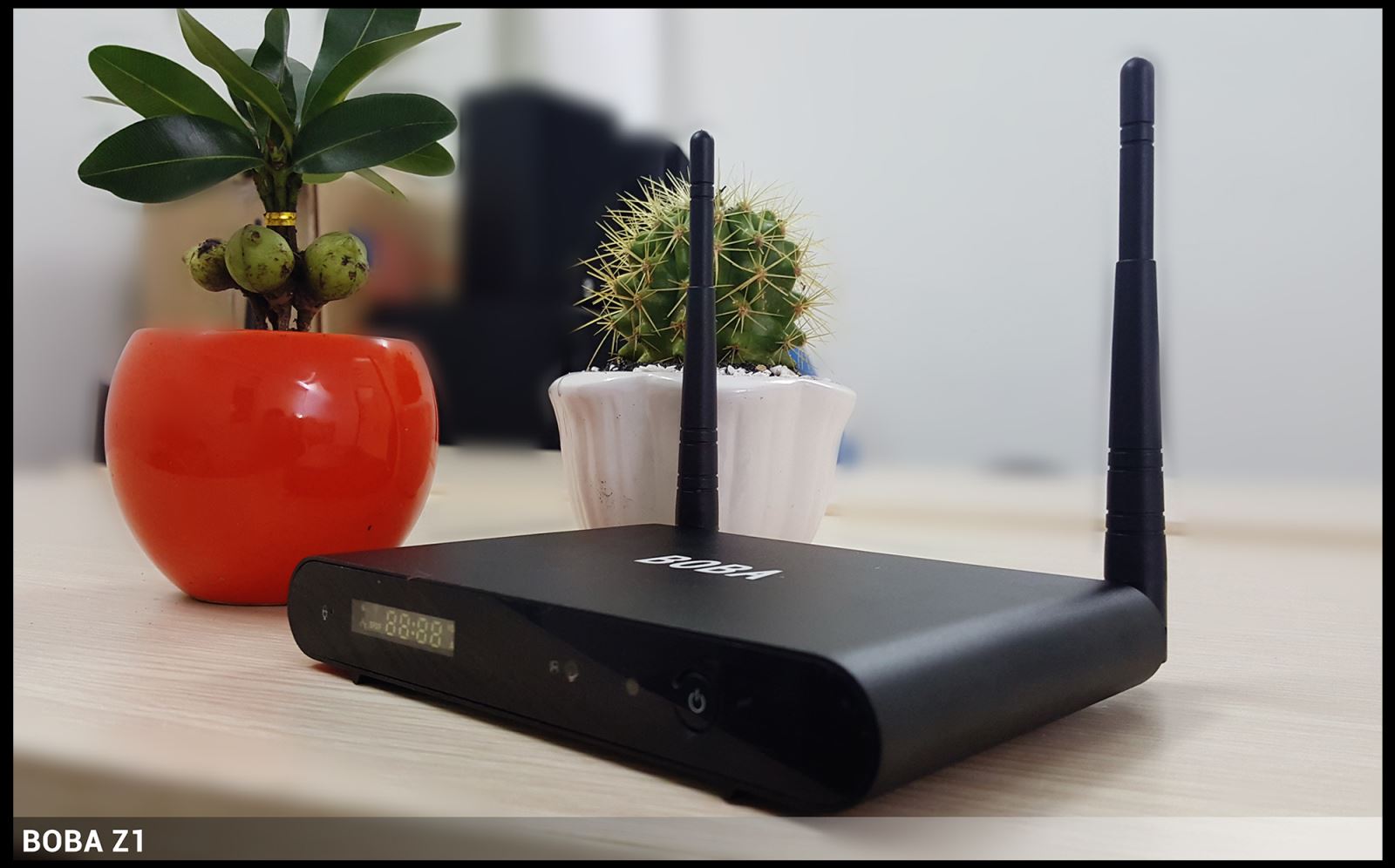 android TV box boba z1