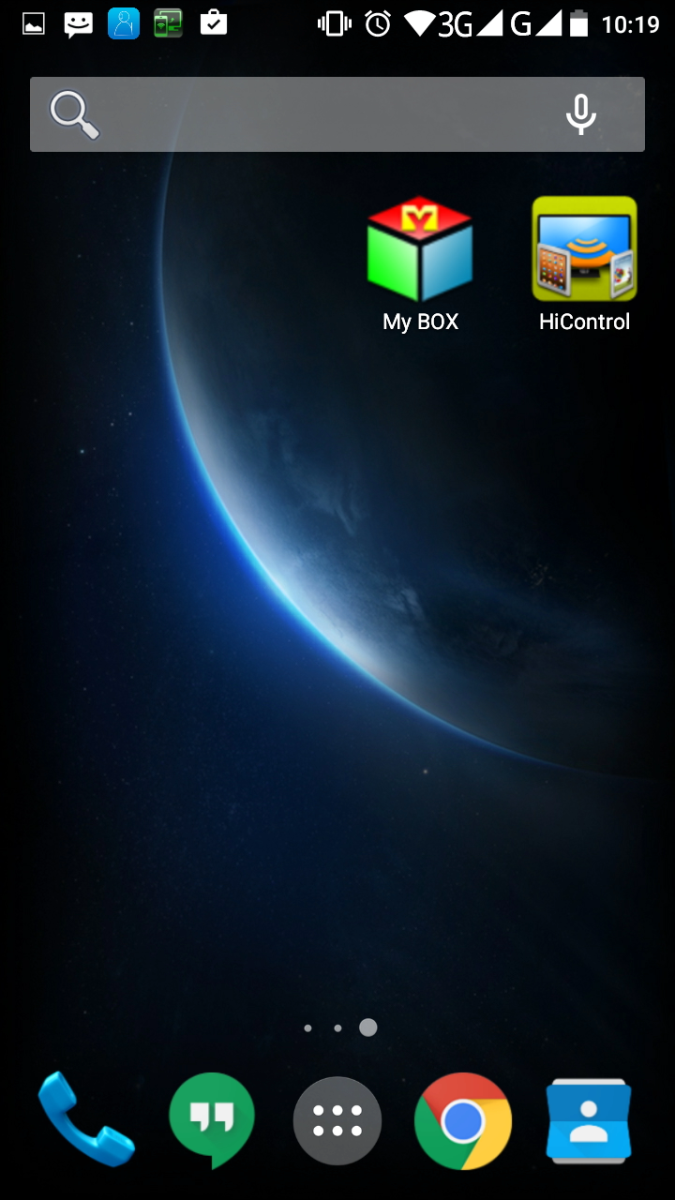 Hướng dẫn sử dụng điện thoại để điều khiển Android Box Thương Hiệu Himedia