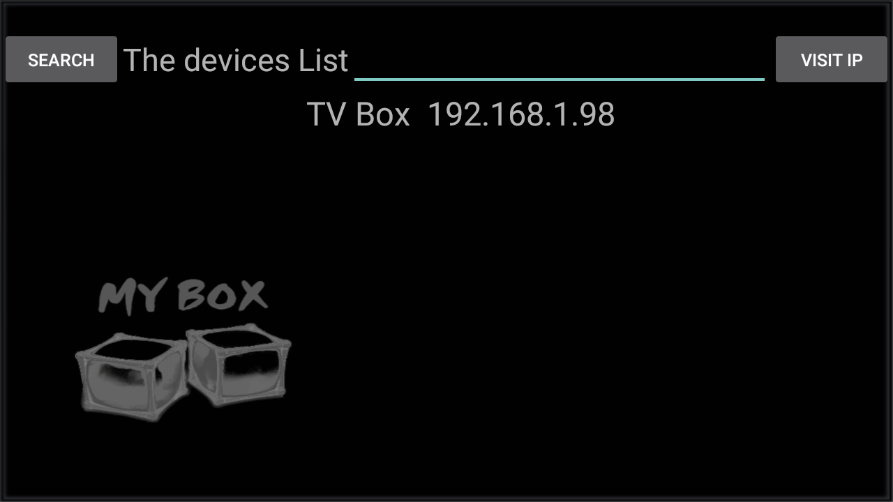 Hướng dẫn sử dụng điện thoại để điều khiển Android Box Thương Hiệu Himedia