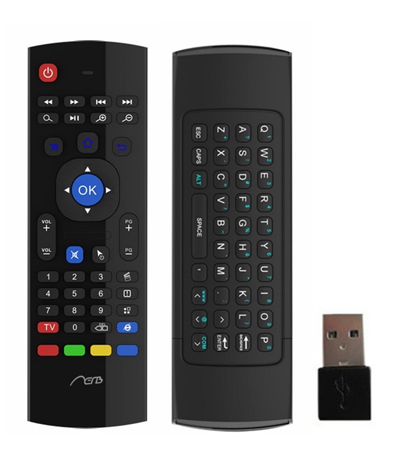 Combo Minix Neo U1 và Chuột bay KM800