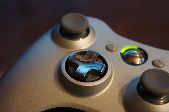 Tay cầm chơi game Xbox 360 không dây