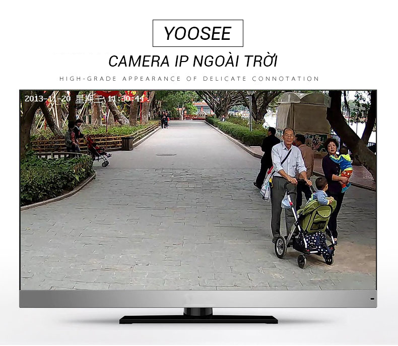 hinh anh tu camera ngoai troi