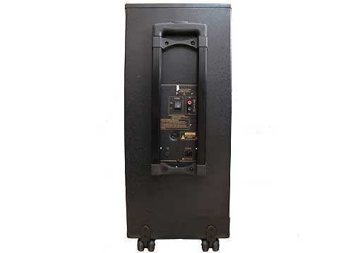 Loa vali kéo MBA DSP-15A
