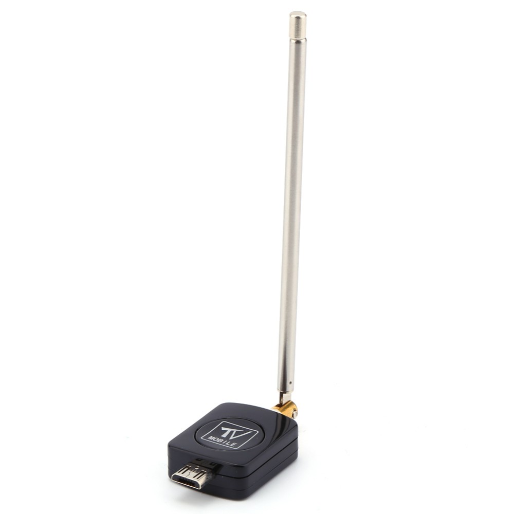 Thiết bị USB DVB-T2 cho điện thoại Android.