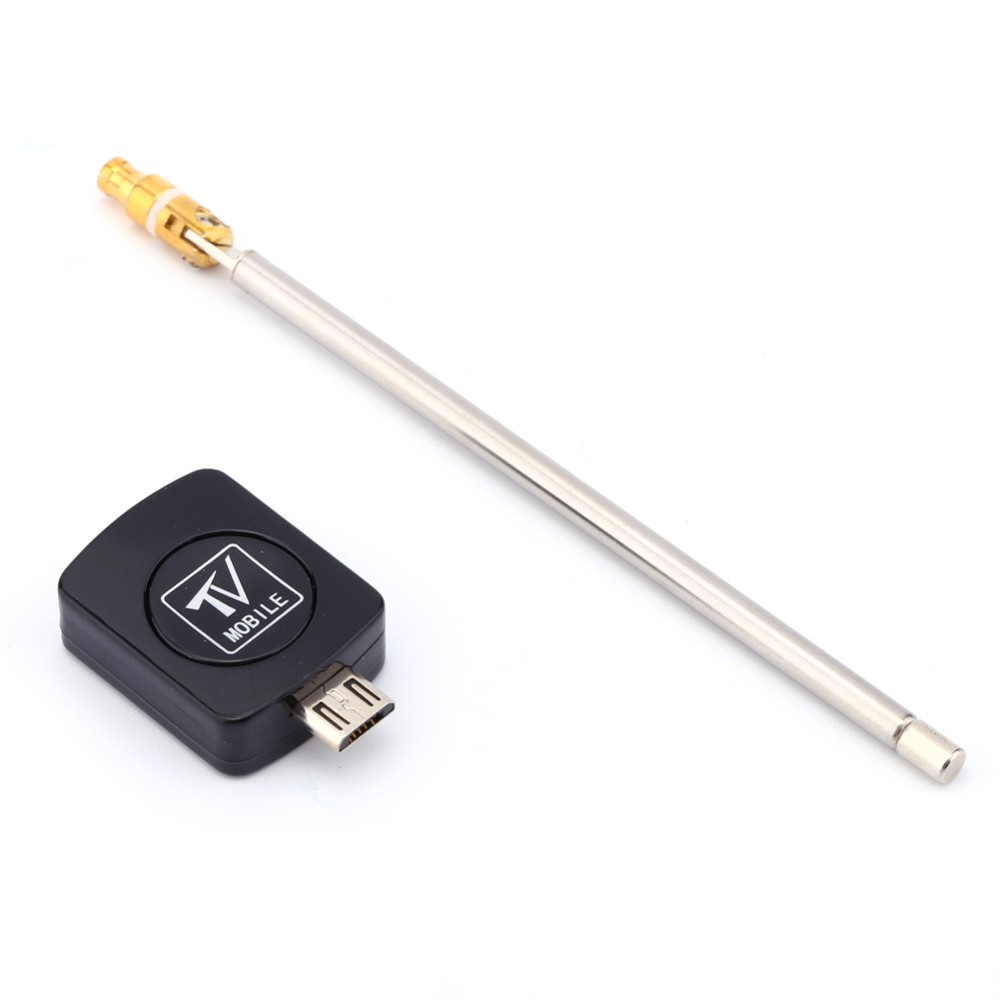 Thiết bị USB DVB-T2 cho điện thoại Android.