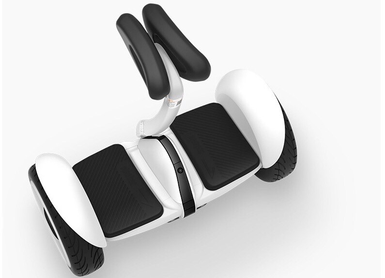 Xe điện tự cân bằng Mini Robot