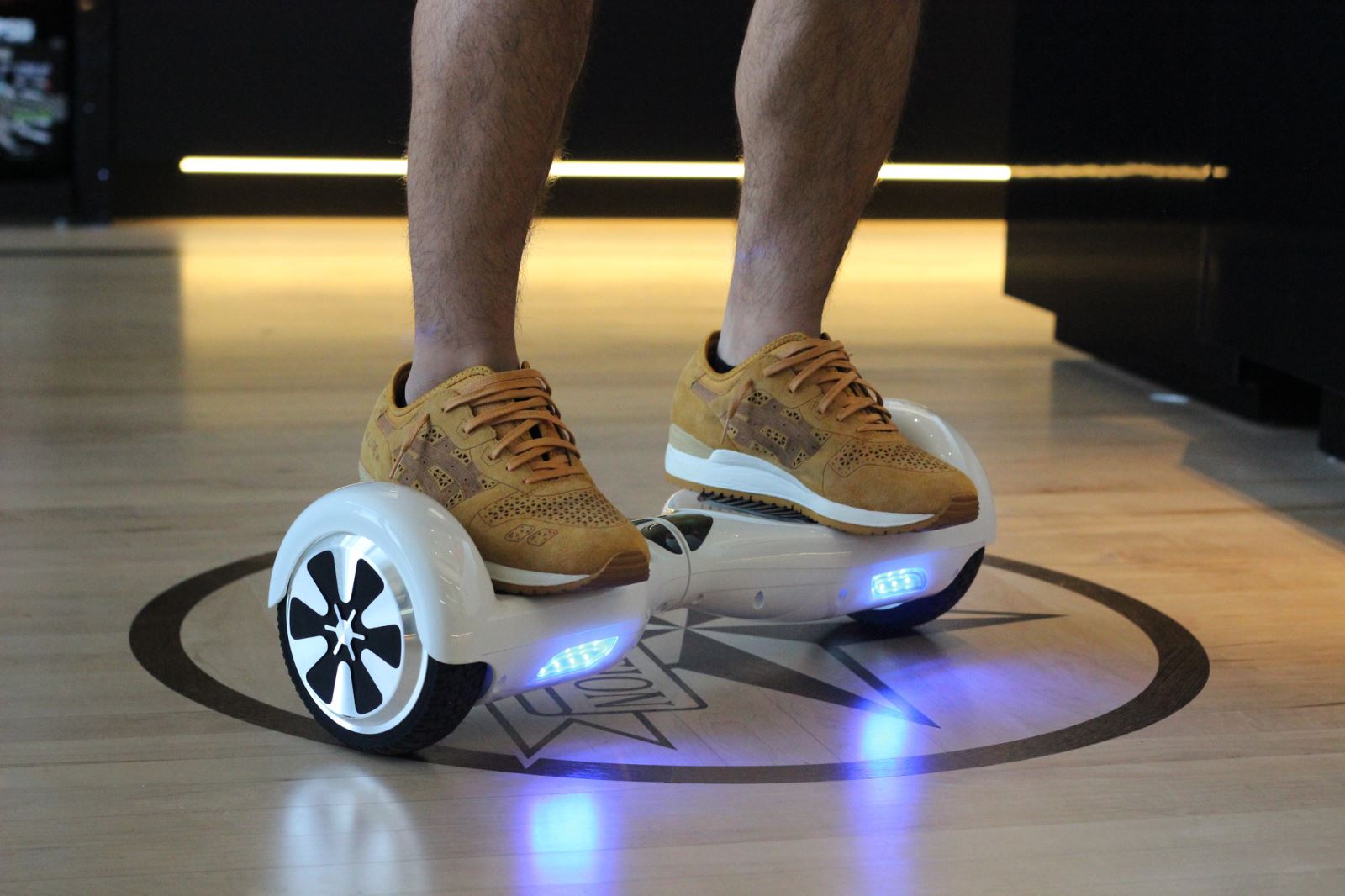 Xe điện tự cân bằng 6.5 inch