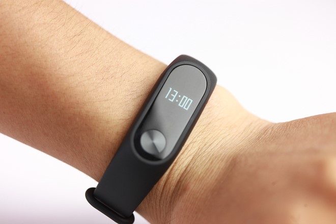 Vòng tay thông minh Xiaomi Mi Band 2