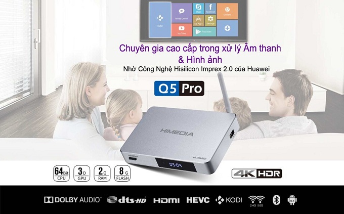 Những yếu tố cần thiết để đánh giá như thế nào là một chiếc Android TV Box cao cấp