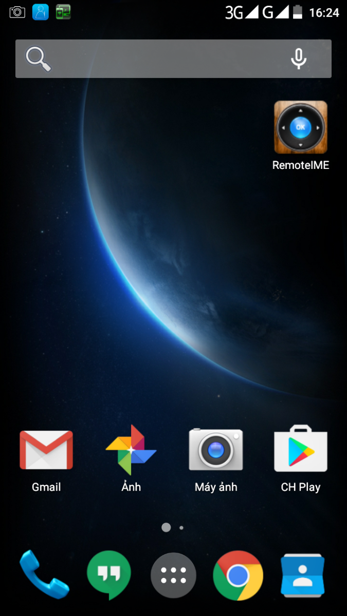 Hướng dẫn sử dụng điện thoại để điều khiển Android Box sử dụng chip Amlogic