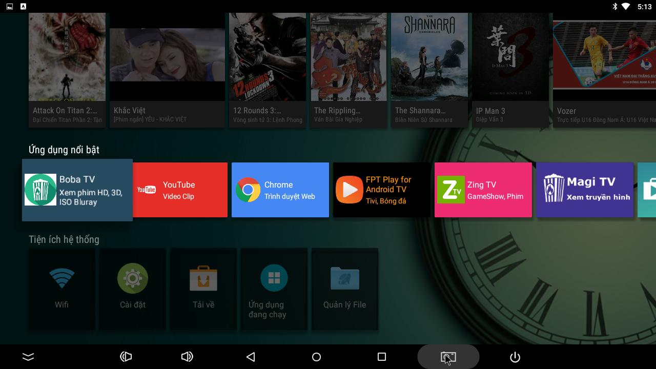 hệ sinh thái boba