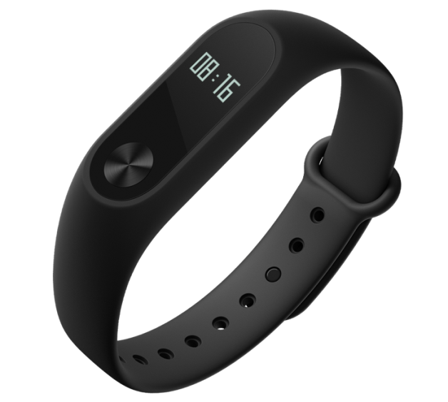 Vòng tay thông minh Xiaomi Mi Band 2