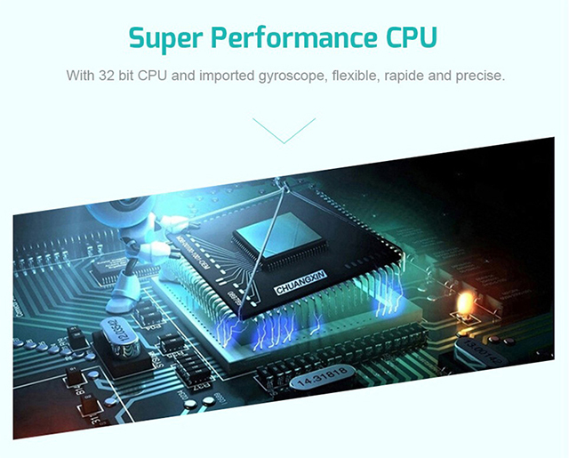 Xe điện 2 bánh thông minh Bluetooth (6.5 inch)