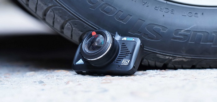 Camera hành trình X10 GPS 2K