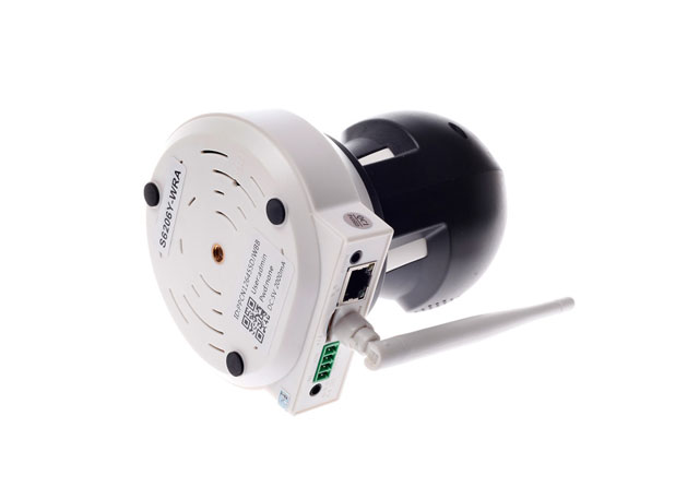 Camera IP WiFi thông minh Siepem IP S6206Y