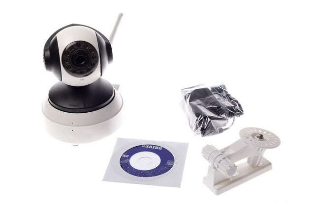 Camera giám sát S6206Y Camera IP WiFi thông minh Siepem IP S6206Y