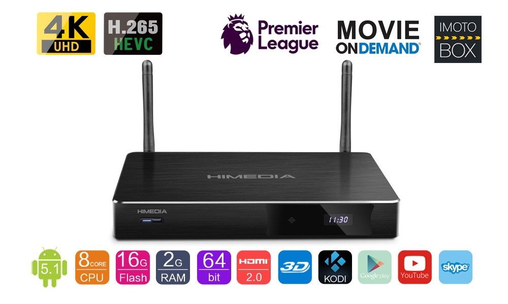 Tổng hợp những chiếc Android Box được trang bị cổng AV hỗ trợ tốt nhất cho tivi đời cũ có mặt trên thị trường