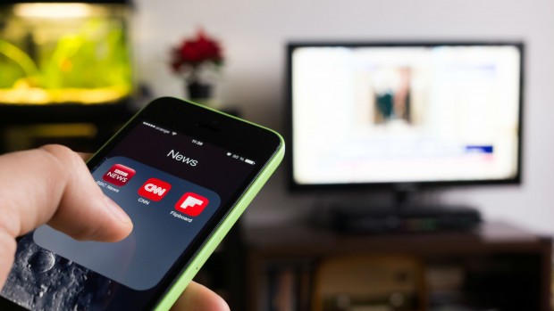 điều khiển TV box bằng điện thoại