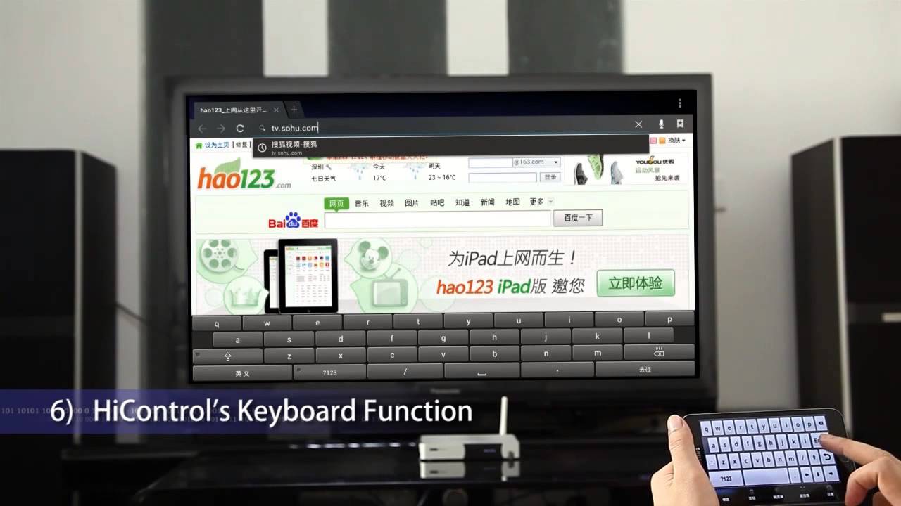 Tổng hợp những ứng dụng điều khiển Android TV Box bằng Smartphone tốt nhất