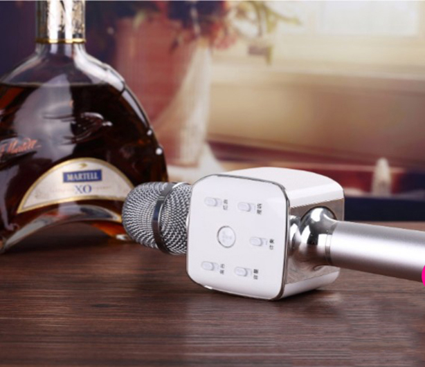 Mic Karaoke kèm Loa Bluetooth Tosing Plus