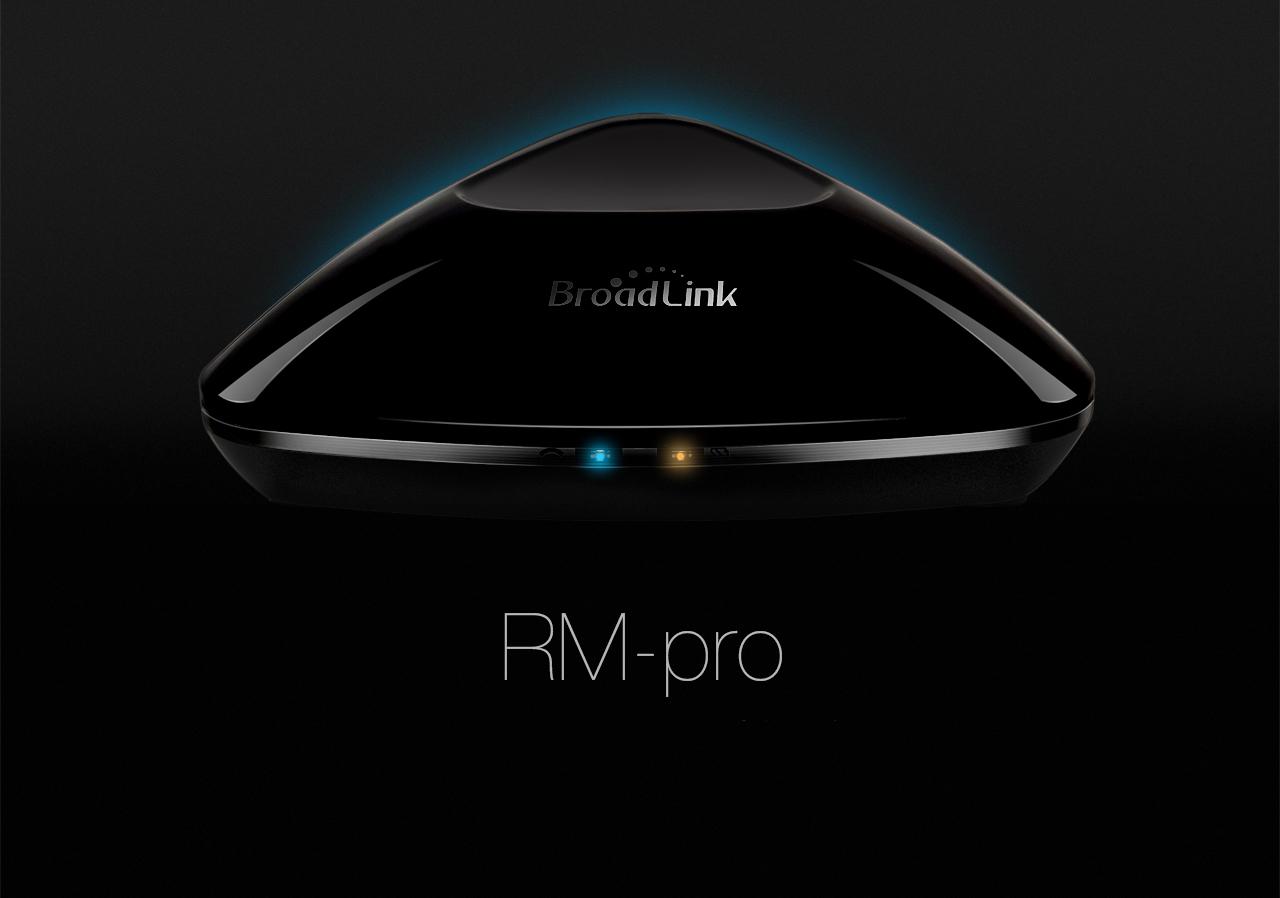 Trung tâm điều khiển Broadlink RM-Pro