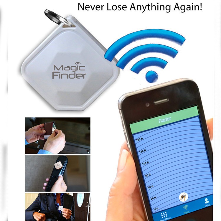 Thiết bị tìm đồ vật thông minh Magic Finder  