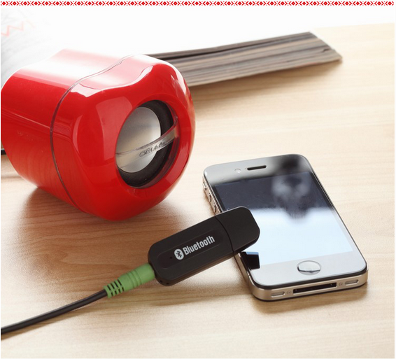 USB biến loa thường thành loa bluetooth