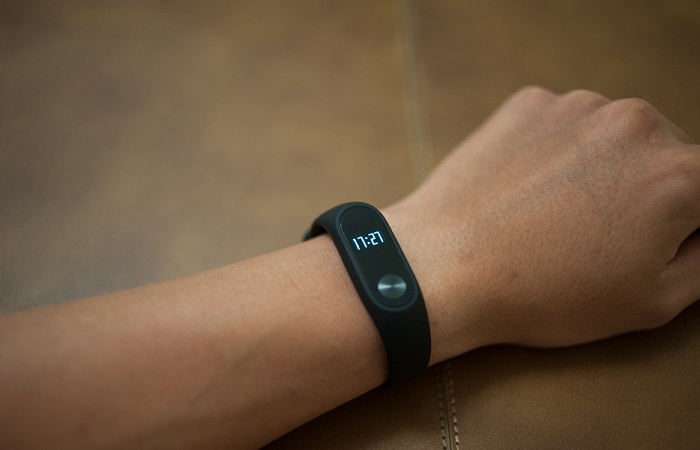 Vòng tay thông minh Xiaomi Mi Band 2