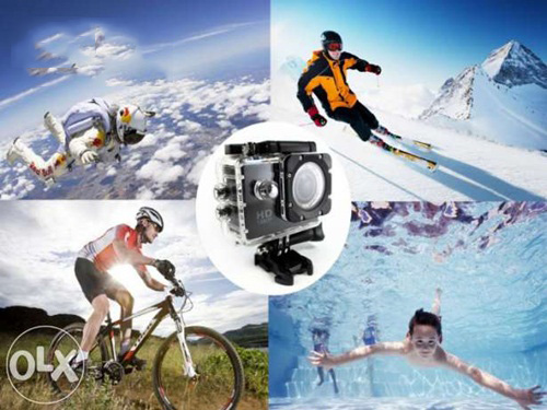 CAMERA THỂ THAO SJ4000 WIFI