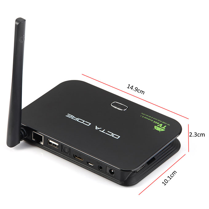 Android TV Box EKB368