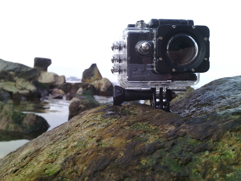 CAMERA THỂ THAO SJ5000 PLUS WIFI