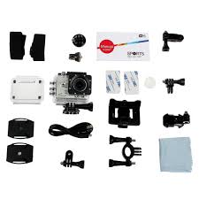 CAMERA THỂ THAO SJ5000 PLUS WIFI