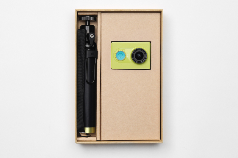 Camera thể thao xiaomi Yi