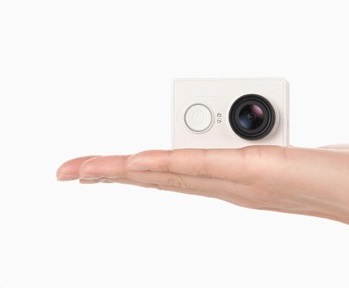 Camera thể thao xiaomi Yi