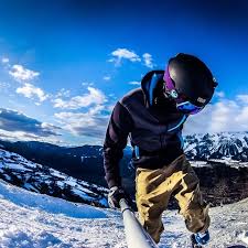Camera thể thao GoPro Hero 4 black