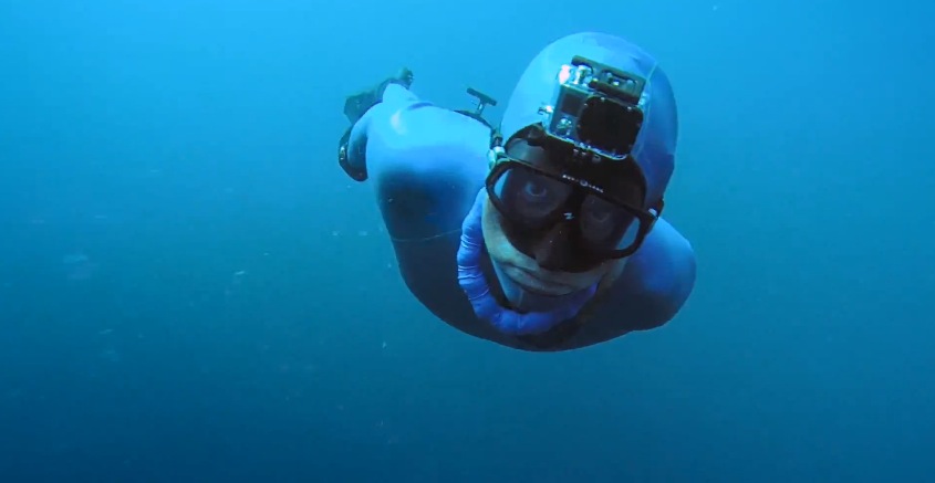 Camera thể thao GoPro Hero silver 3+